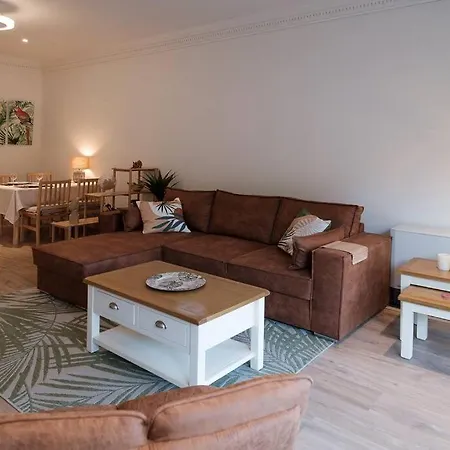 Appartement New Haven @mayflower Gand