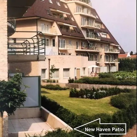 Appartement New Haven @mayflower *