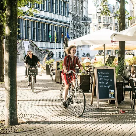 Appartement New Haven @mayflower Gand