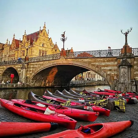 New Haven @mayflower Appartement Gand