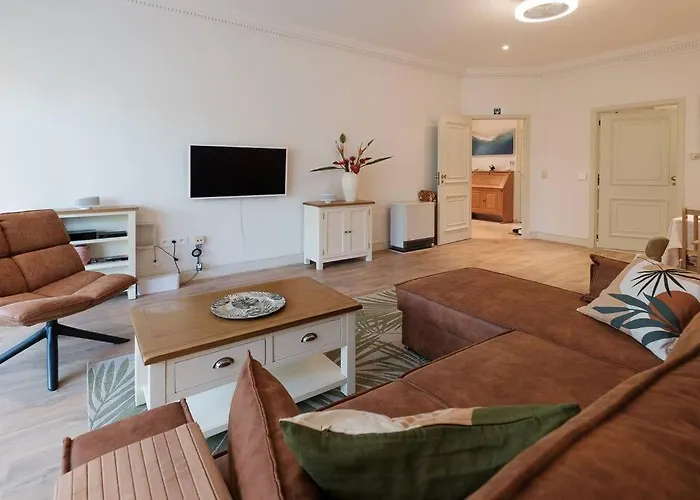 New Haven @mayflower Lägenhet *